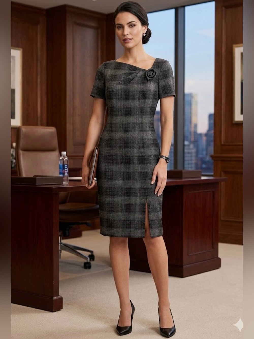 Evan Picone Dress